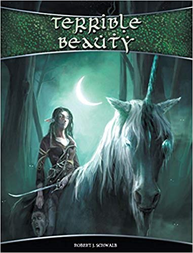 Shadow Of the Demon Lord: Terrible Beauty (Paperback) [SDL1014] $24.99 Value