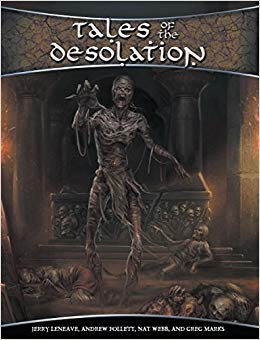 Shadow of the Demon Lord: Tales of Desolation (Paperback) [SDL1606]