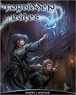 Forbidden Rules Paperback (Shadow of the Demon Lord) [SDL1632] $19.99 Value