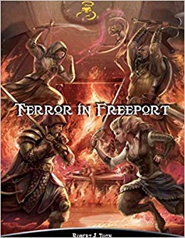 Shadow of the Demon Lord: Terror in Freeport (Paperback) [SDL1714] $19.99 Value
