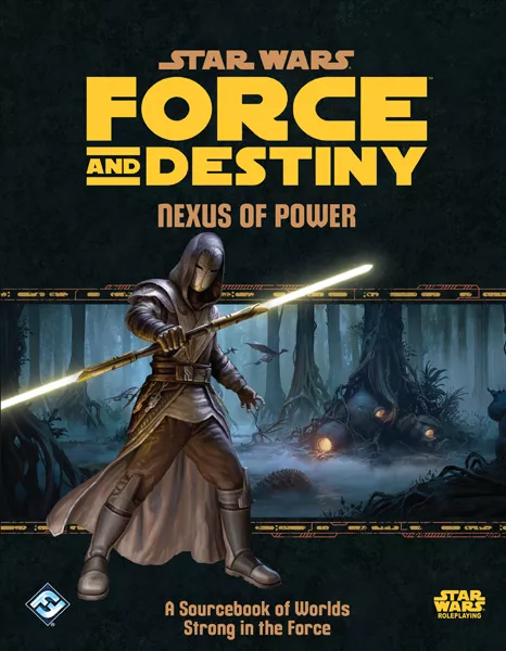 Star Wars Force and Destiny: Nexus of Power [FFGSWF06] $44.99 Value
