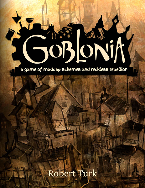 Goblonia (Roleplaying Game Book) [WCL0601] $49.99 Value